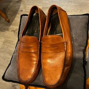 To Boot New York Palo Alto Penney Leather Drivers